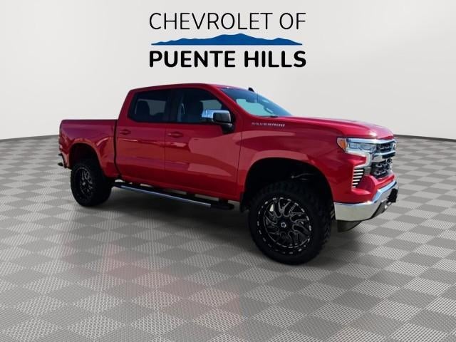 chevrolet silverado 1500 2022 1GCPACEK4NZ624491 image